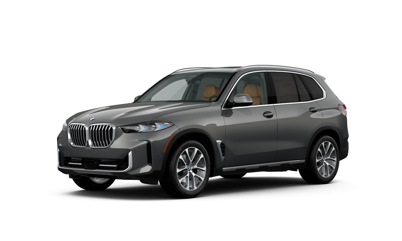 Exterior of BMW X5 xDrive40i (G05 (MUE)), VIN 5UX23EU08T9489012