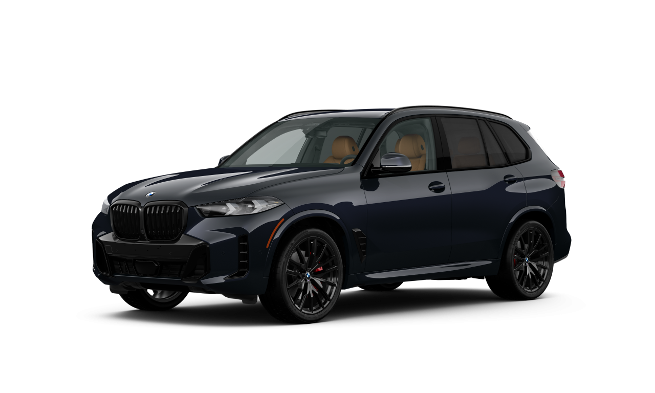 Exterior of BMW X5 xDrive40i (G05 (MUE)), VIN 5UX23EU0XR9T87235