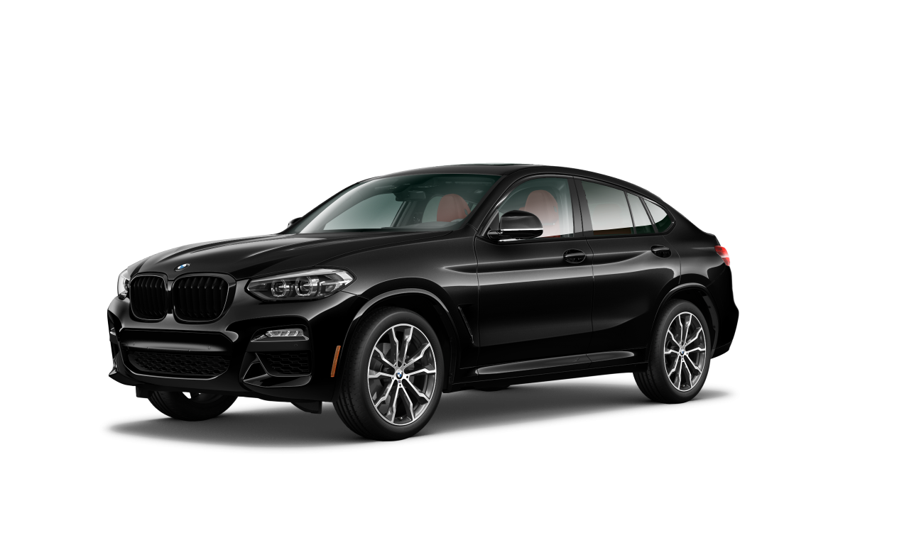 Exterior of 2020 BMW X4 xDrive30i (G02), VIN 5UX2V1C04M9E60423