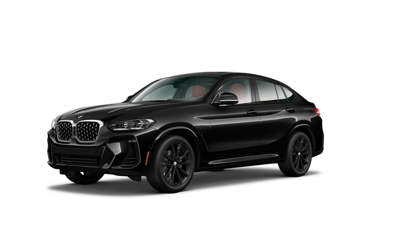 Exterior of BMW X4 xDrive30i (G02 (MUE)), VIN 5UX33DT09N9L26047