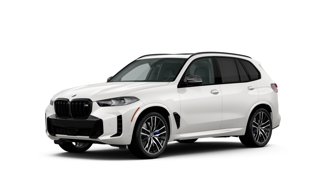 Exterior of BMW X5 M60i xDrive (G05 (MUE)), VIN 5UX33EU06R9S62978