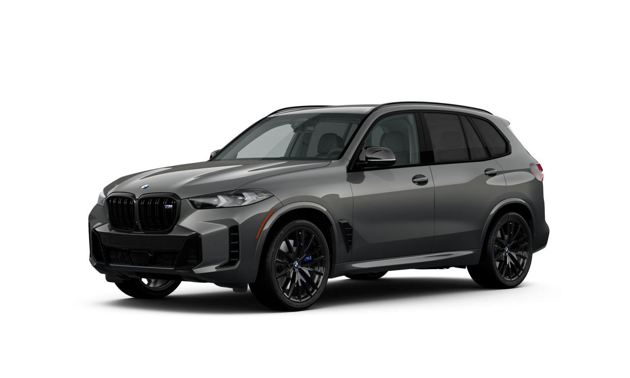 Exterior of BMW X5 M60i xDrive (G05 (MUE)), VIN 5UX33EU08R9S76901