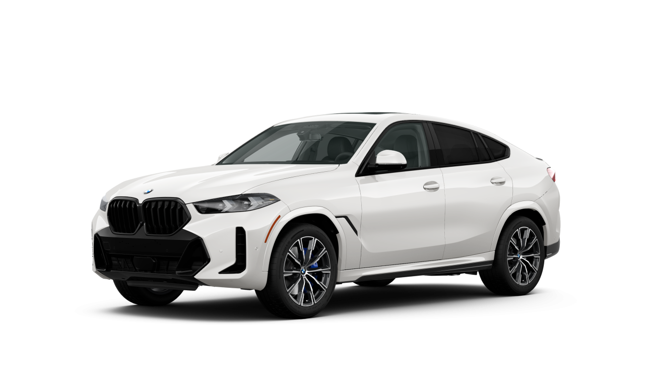 Exterior of BMW X6 xDrive40i M Sport (G06 (MUE)), VIN 5UX33EX00T9226089