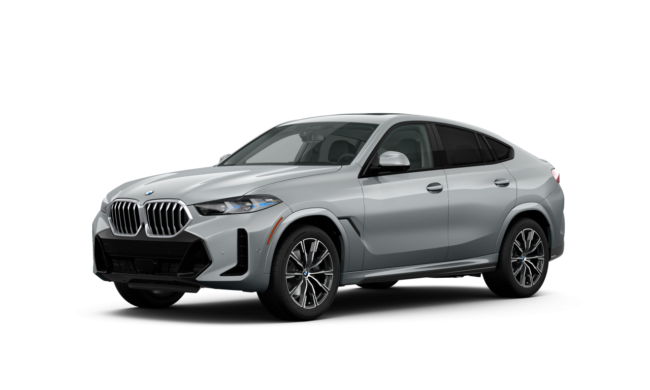 Exterior of BMW X6 xDrive40i M Sport (G06 (MUE)), VIN 5UX33EX02T9368427