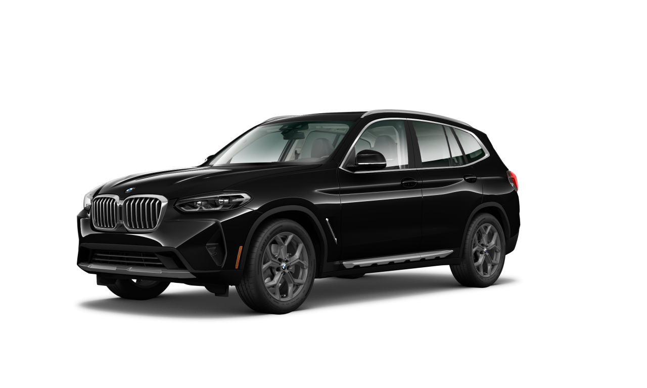 Exterior of 2023 BMW X3 sDrive30i (G01 (MUE)), VIN 5UX43DP01P9R82115