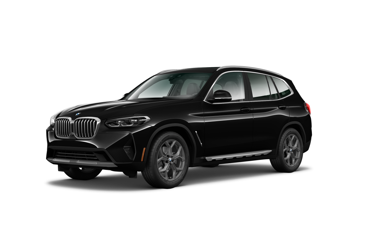 Exterior of BMW X3 sDrive30i (G01 (MUE)), VIN 5UX43DP06N9L57772