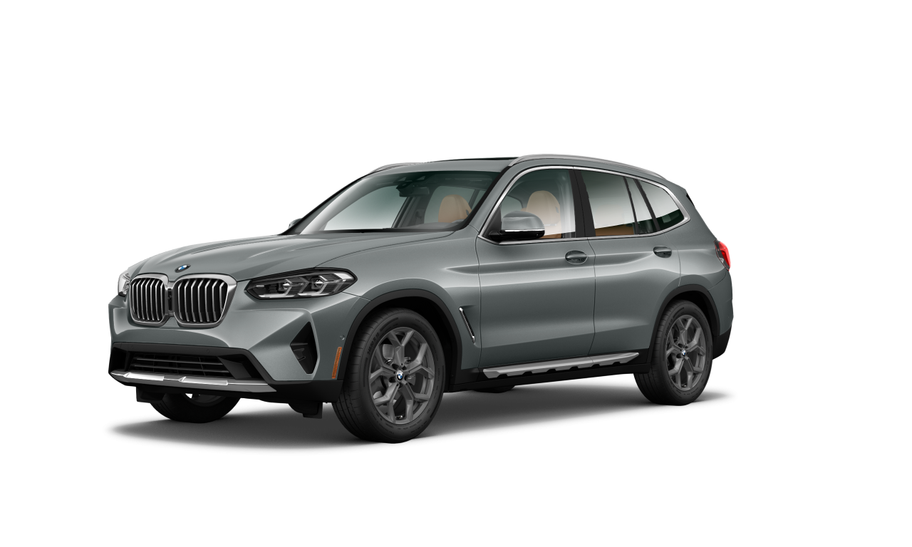 Exterior of 2024 BMW X3 sDrive30i (G01 (MUE)), VIN 5UX43DP07R9X38973