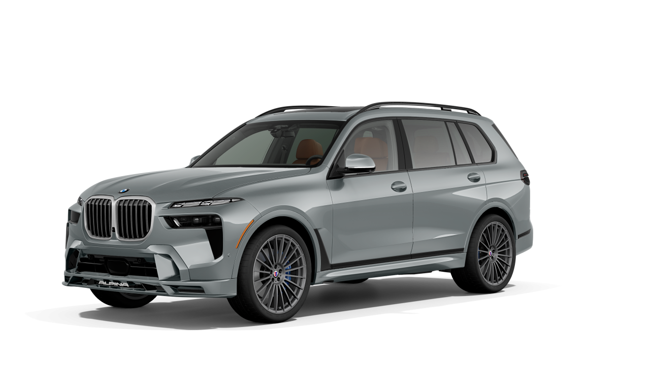 Exterior of BMW ALPINA XB7 (G07 (MUE)), VIN 5UX43EM0XS9Z48158
