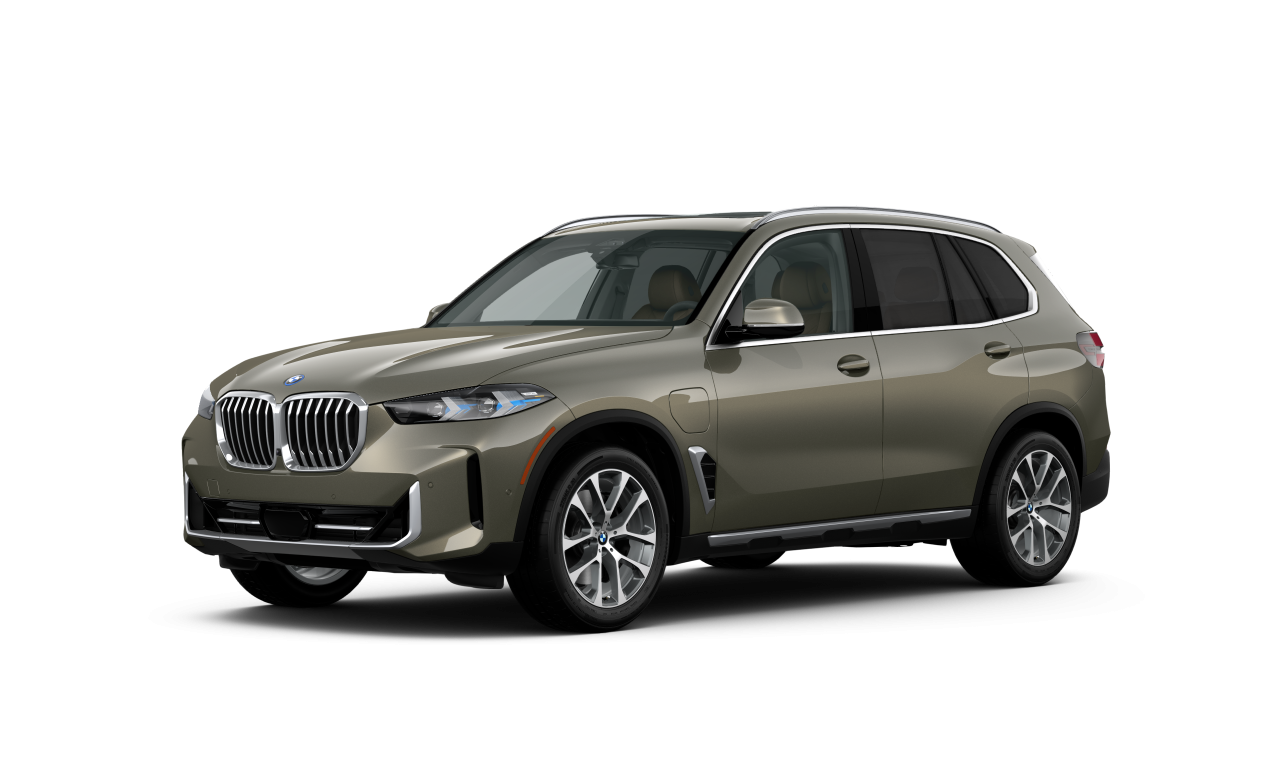 Exterior of BMW X5 xDrive50e (G05 (MUE)), VIN 5UX43EU02T9256946