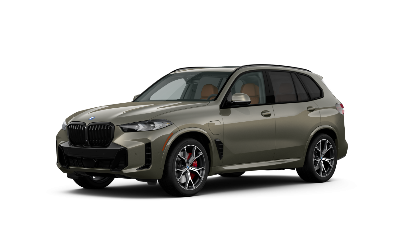 Exterior of BMW X5 xDrive50e (G05 (MUE)), VIN 5UX43EU07T9271975