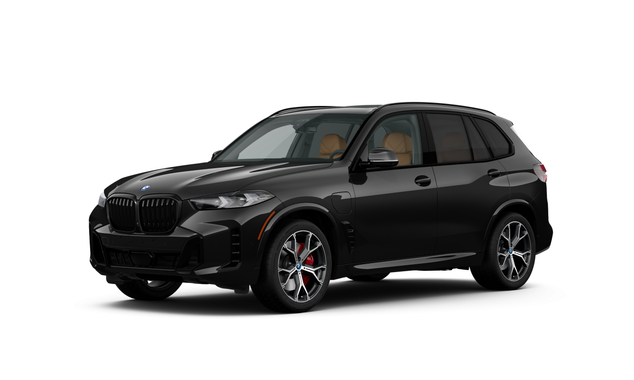Exterior of 2023 BMW X5 xDrive50e (G05 (MUE)), VIN 5UX43EU08R9V04612