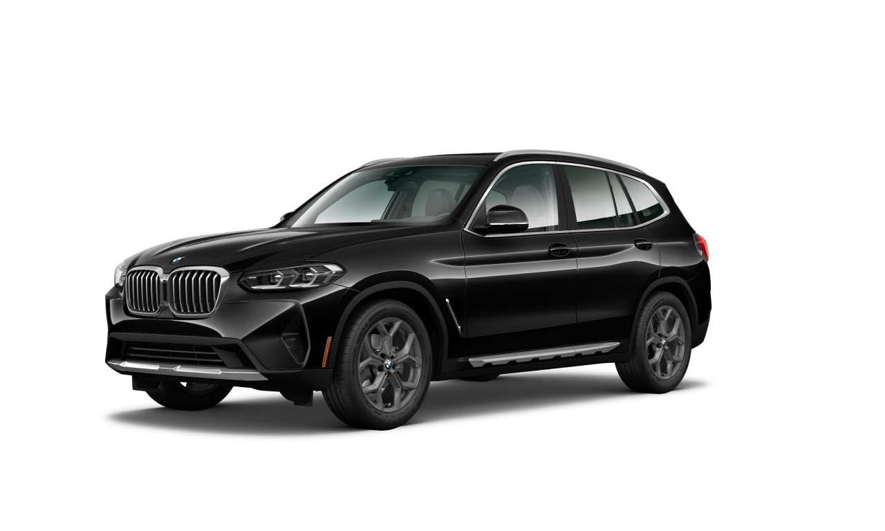 Exterior of BMW X3 xDrive30i (G01 (MUE)), VIN 5UX53DP0XR9U68013
