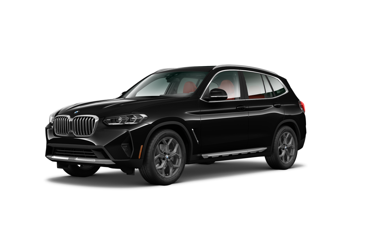 Exterior of BMW X3 xDrive30i (G01 (MUE)), VIN 5UX53DP0XR9W81754