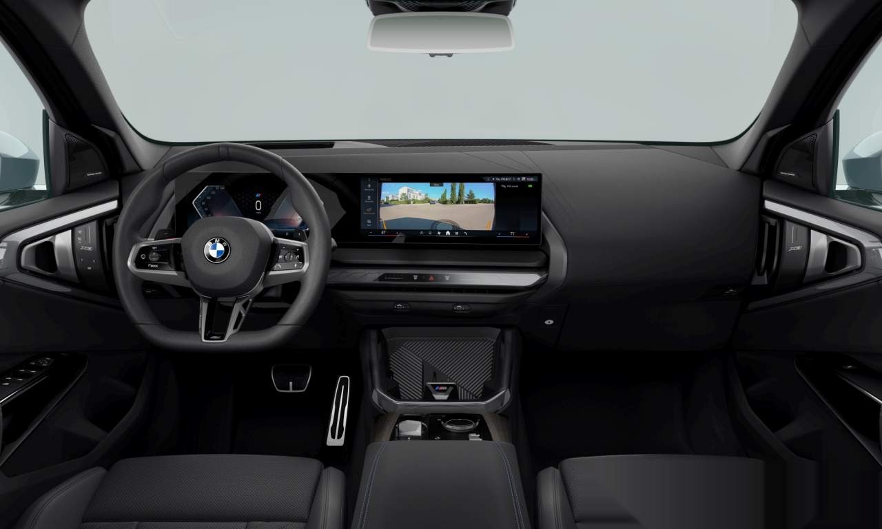 Interior of BMW X3 30 xDrive (Sports Activity Vehicle (5 Doors)), VIN 5UX53GP02T9479287