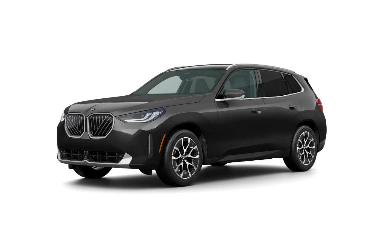 Exterior of BMW X3 30 xDrive (G45), VIN 5UX53GP07S9X69538