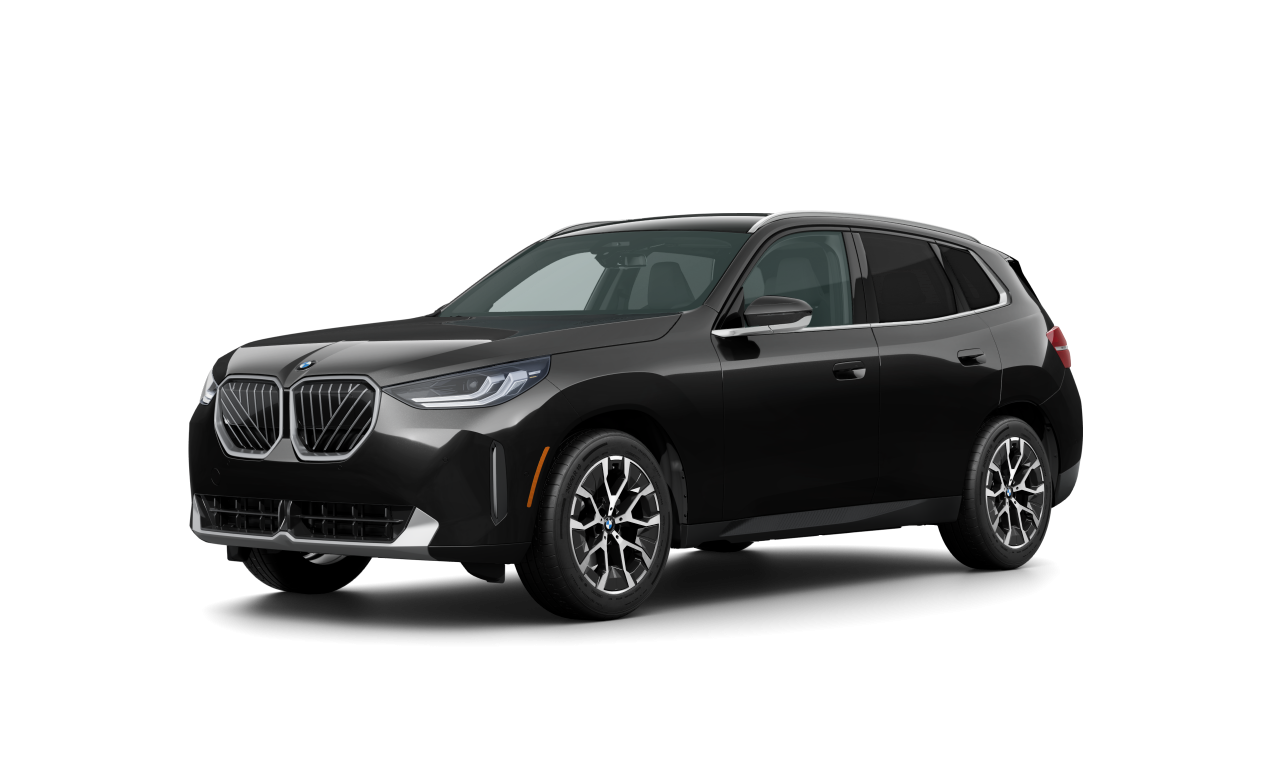 Exterior of 2024 BMW X3 30 xDrive (G45), VIN 5UX53GP0XS9Y72422