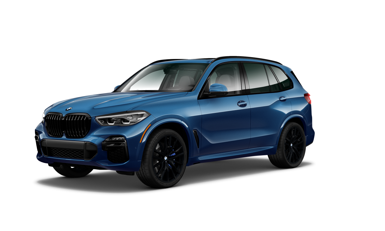 Exterior of BMW X5 sDrive40i (G05), VIN 5UXCR4C04M9G33559