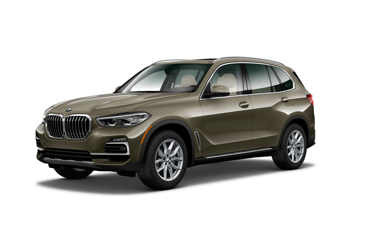 Exterior of BMW X5 sDrive40i (G05), VIN 5UXCR4C06L9C52584