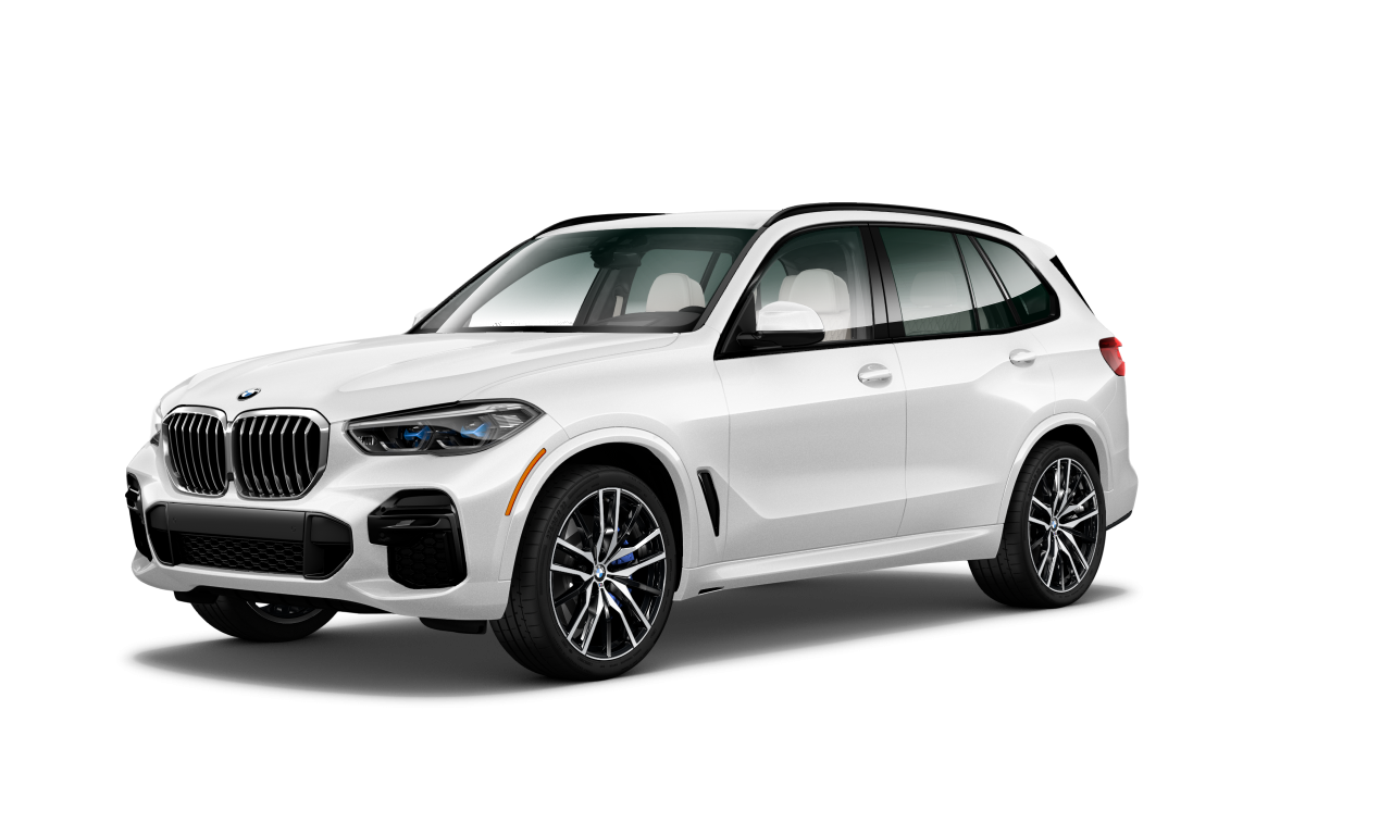 Exterior of BMW X5 xDrive40i (G05), VIN 5UXCR6C00L9B98338