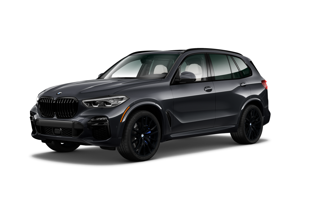 Exterior of BMW X5 xDrive40i (G05), VIN 5UXCR6C00M9F89393