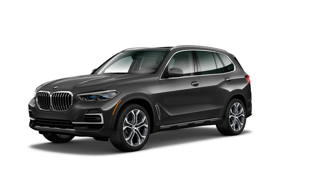 Exterior of BMW X5 xDrive40i (G05), VIN 5UXCR6C00P9P50519