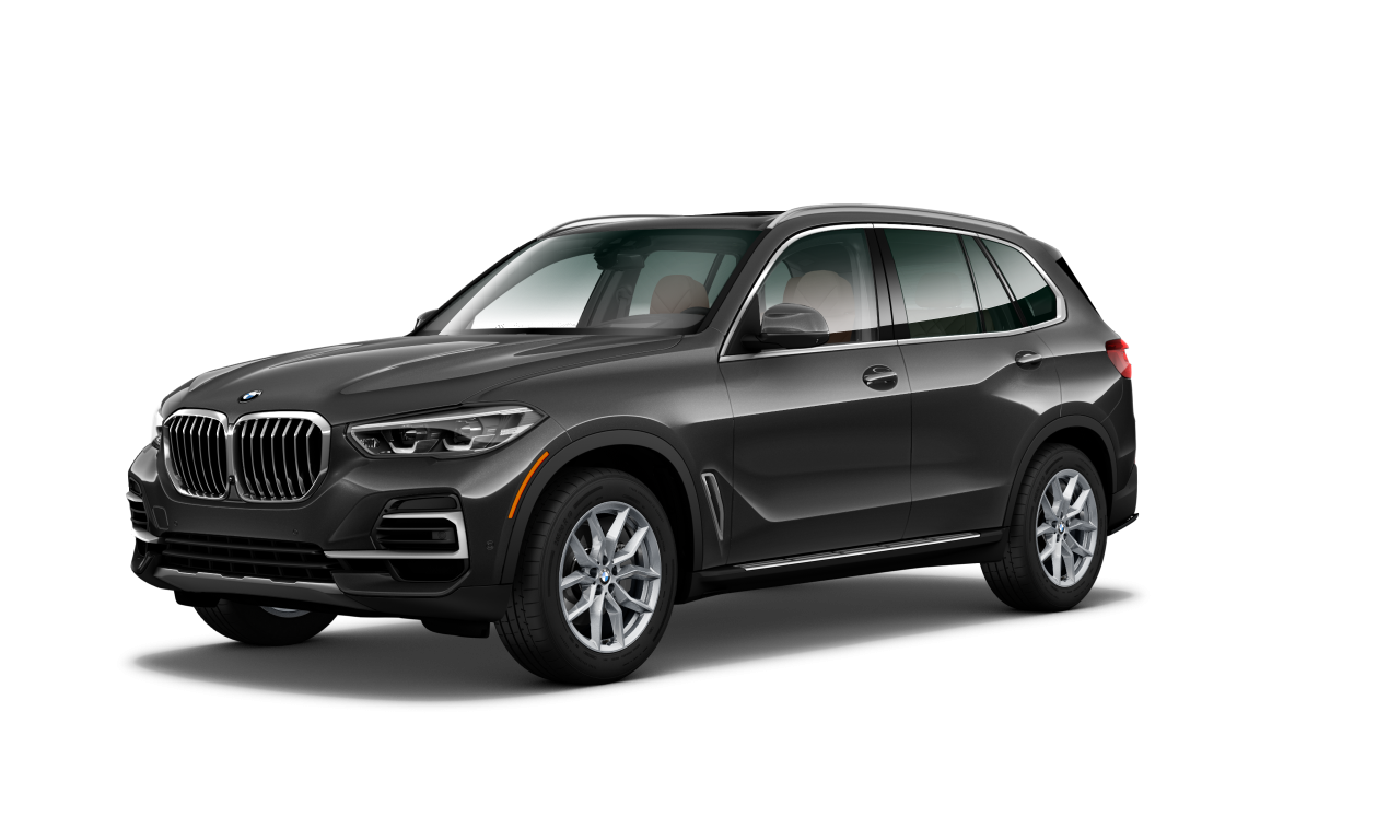 Exterior of 2022 BMW X5 xDrive40i (G05), VIN 5UXCR6C00P9P54182