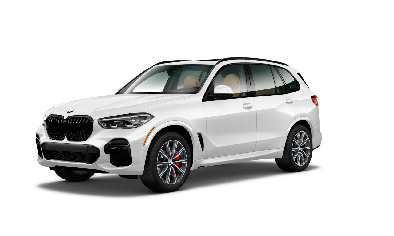 Exterior of BMW X5 xDrive40i (G05), VIN 5UXCR6C00P9P74738