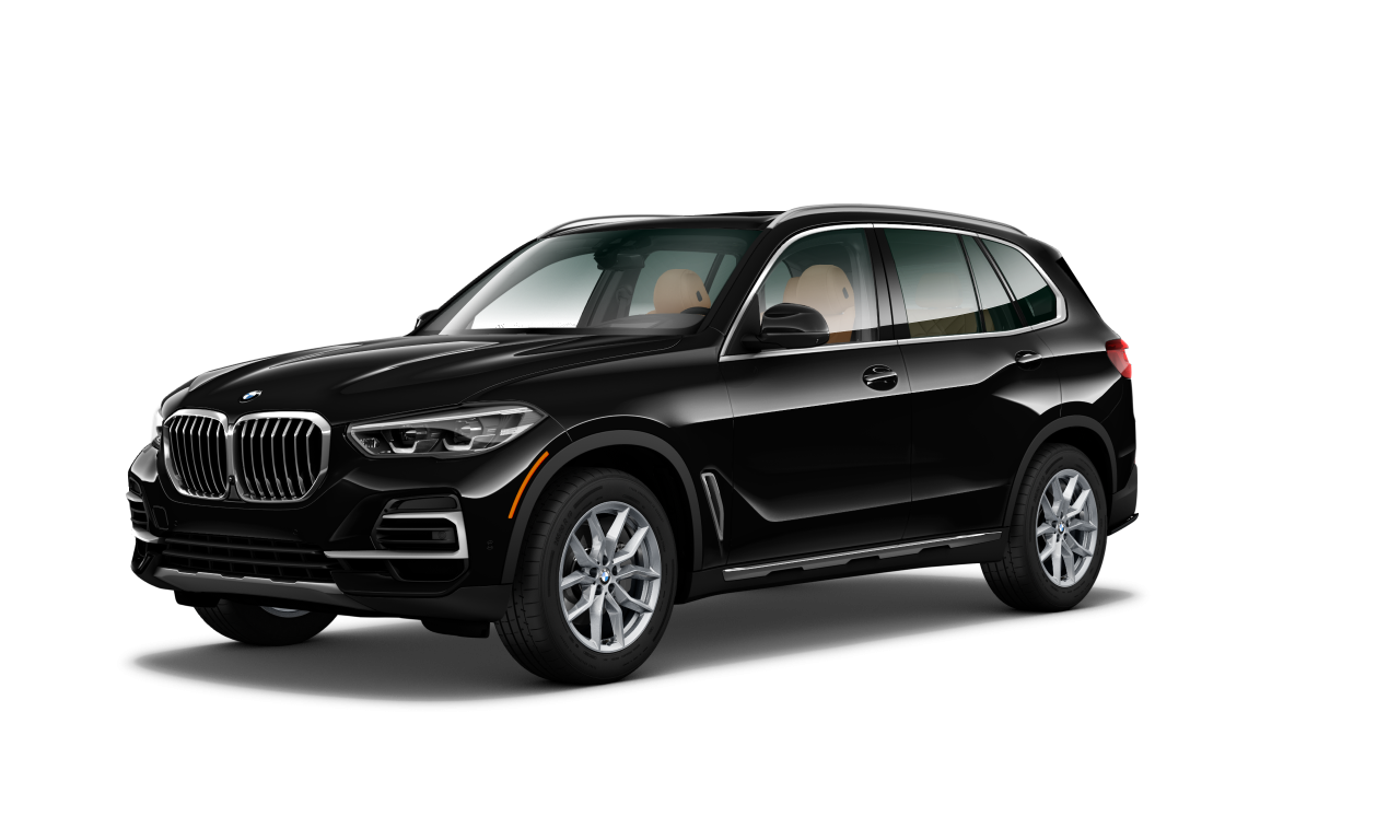Exterior of BMW X5 xDrive40i (G05), VIN 5UXCR6C00P9P83360