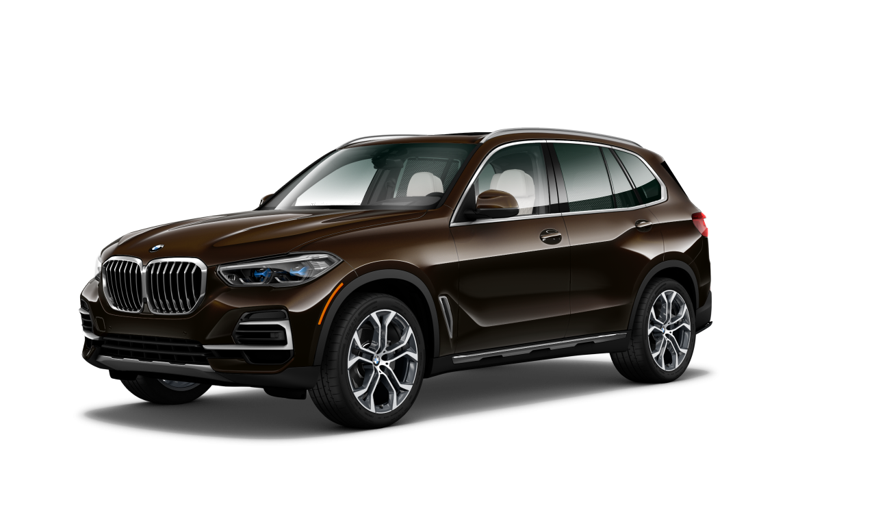 Exterior of BMW X5 xDrive40i (G05), VIN 5UXCR6C00P9R68394