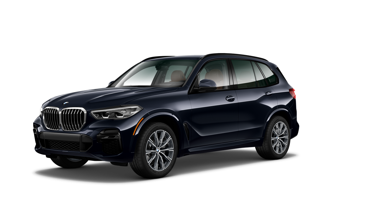Exterior of BMW X5 xDrive40i (G05), VIN 5UXCR6C01L9B48337