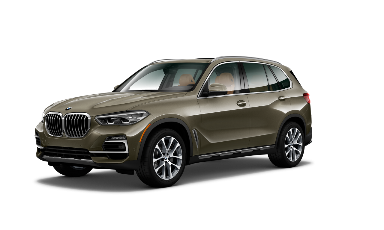 Exterior of BMW X5 xDrive40i (G05), VIN 5UXCR6C01M9F58802