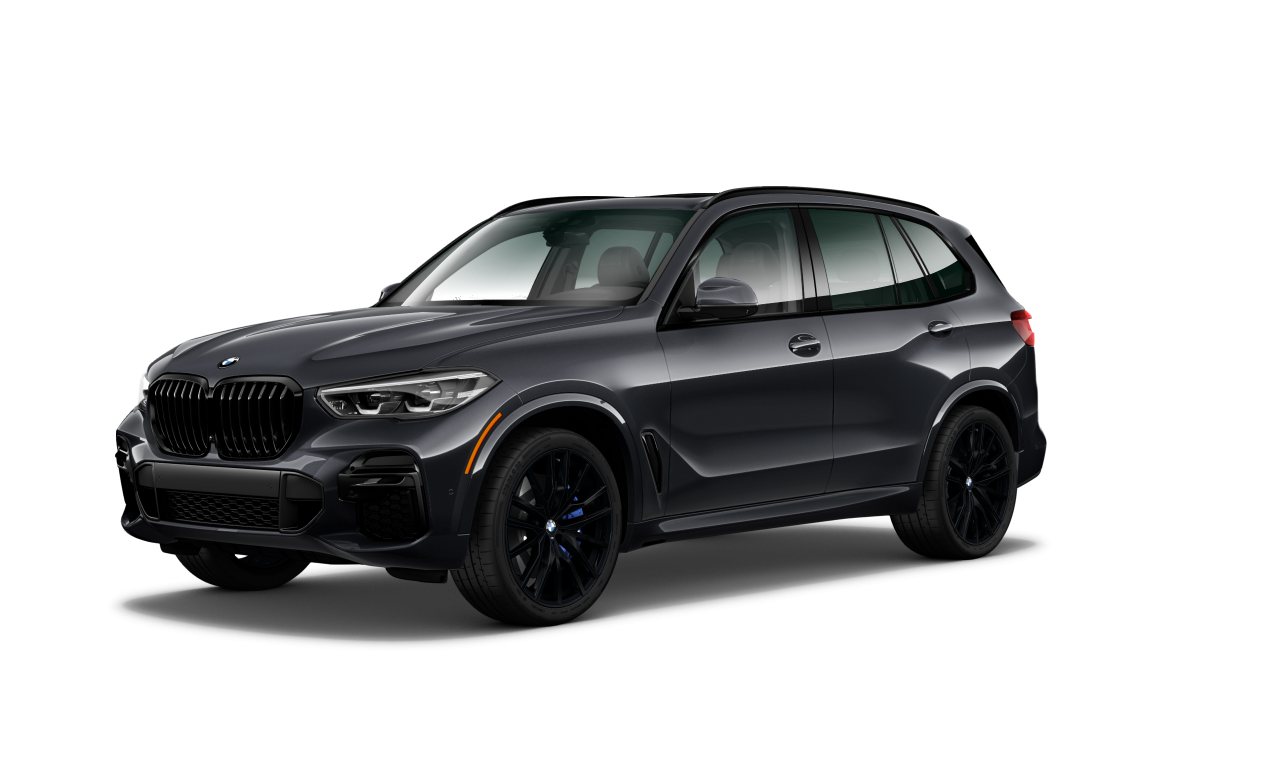 Exterior of BMW X5 xDrive40i (G05), VIN 5UXCR6C01N9J22238