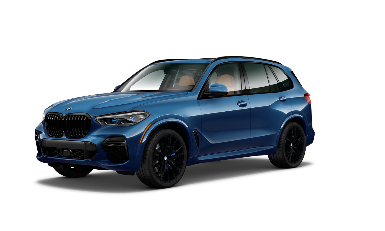 Exterior of BMW X5 xDrive40i (G05), VIN 5UXCR6C01N9J49195