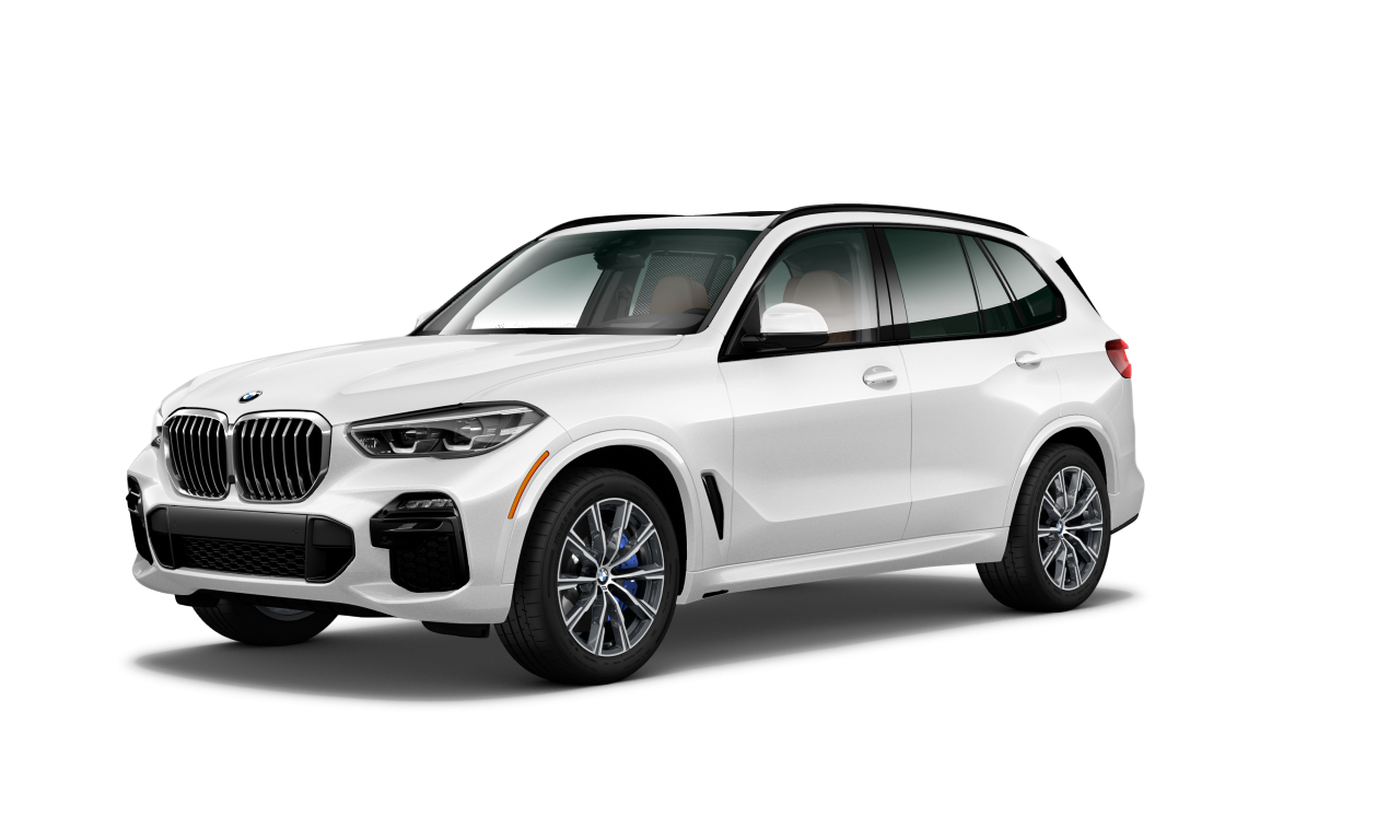 Exterior of BMW X5 xDrive40i (G05), VIN 5UXCR6C02L9C05788