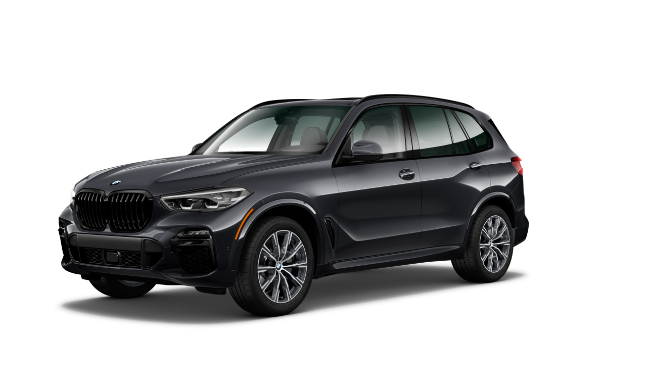 Exterior of BMW X5 xDrive40i (G05), VIN 5UXCR6C02L9D02179