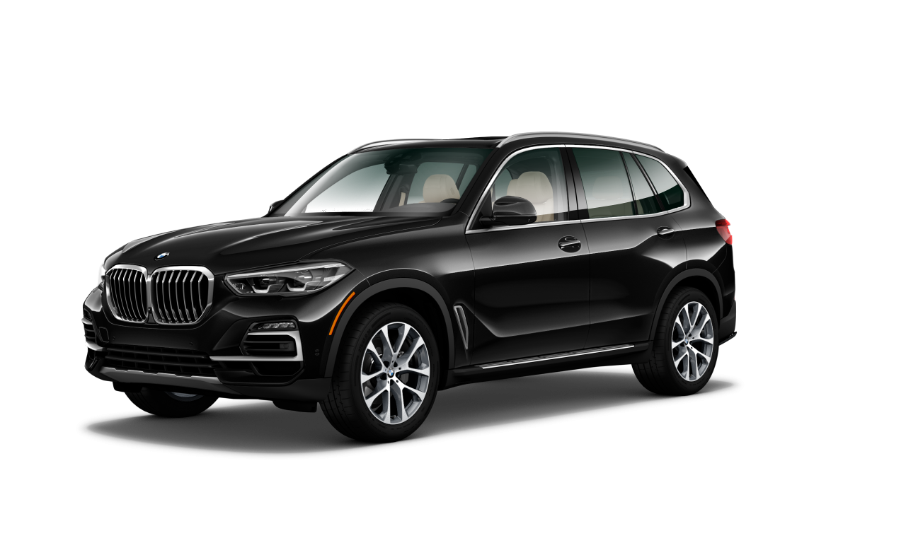 Exterior of BMW X5 xDrive40i (G05), VIN 5UXCR6C02LLL65704