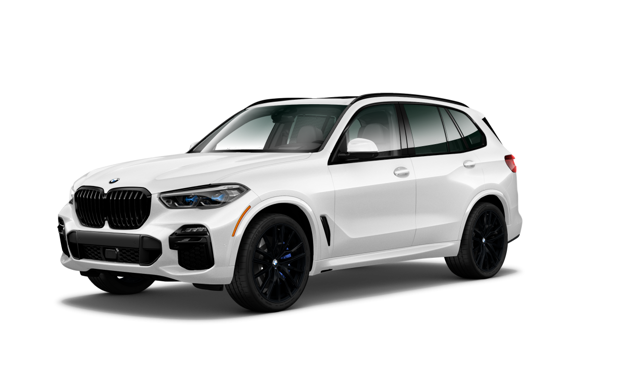 Exterior of BMW X5 xDrive40i (G05), VIN 5UXCR6C02LLL79912