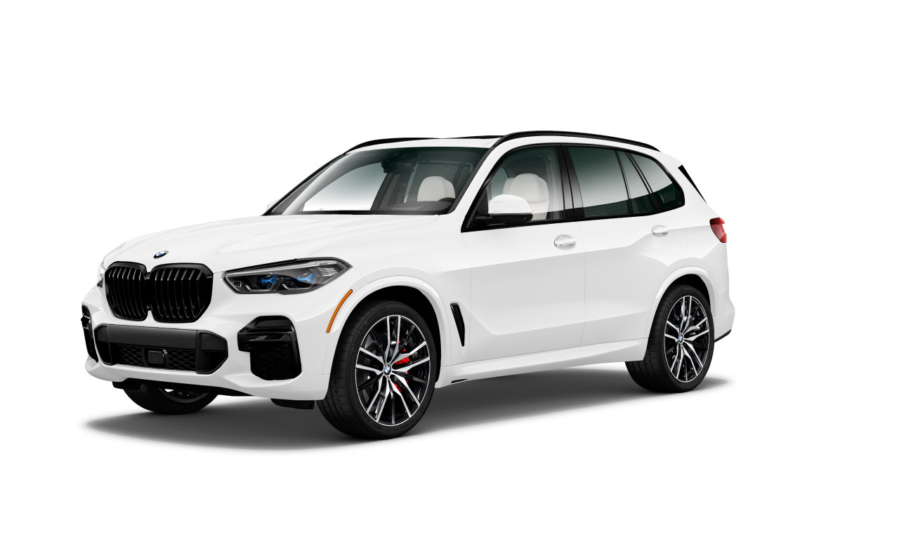 Exterior of 2021 BMW X5 xDrive40i (G05), VIN 5UXCR6C02N9J22233