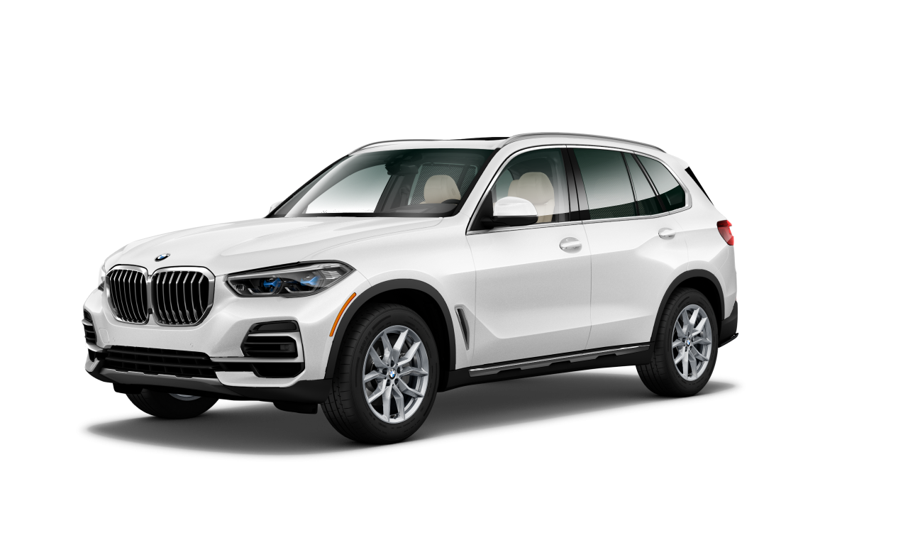 Exterior of BMW X5 xDrive40i (G05), VIN 5UXCR6C02N9L92529