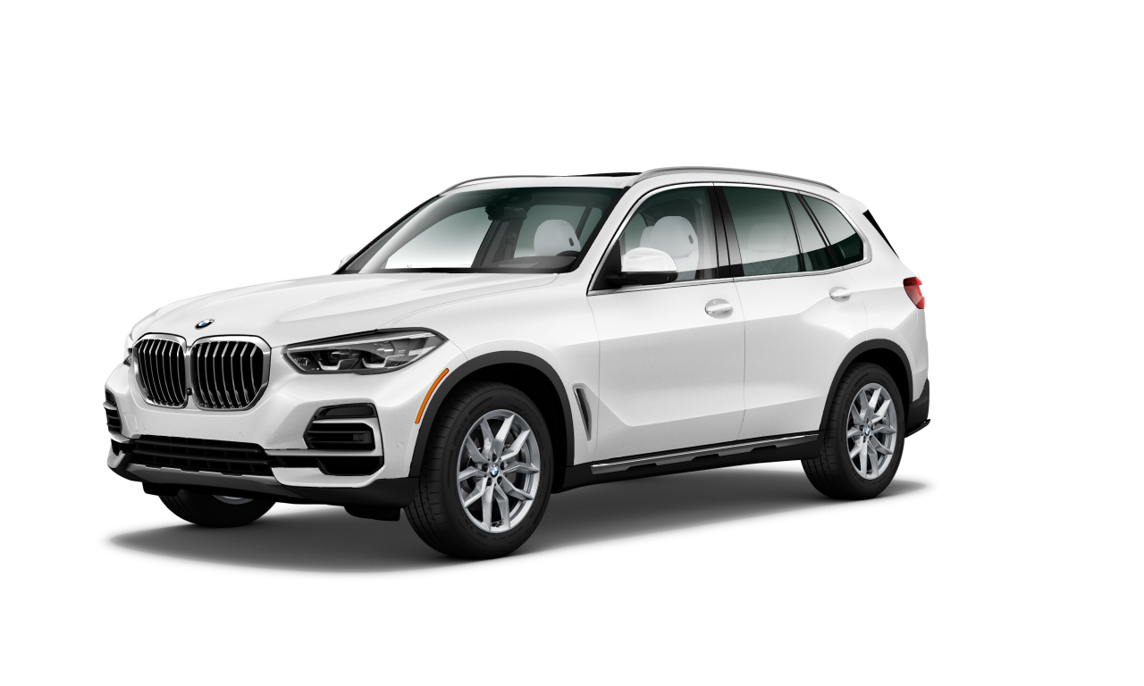 Exterior of BMW X5 xDrive40i (G05), VIN 5UXCR6C02P9P26514