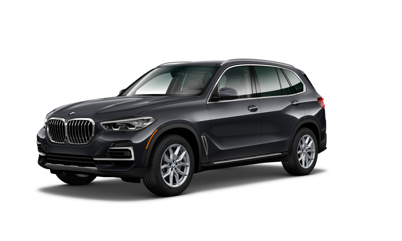 Exterior of BMW X5 xDrive40i (G05), VIN 5UXCR6C03L9B74955