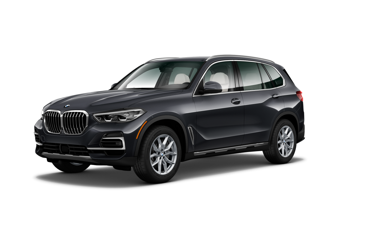 Exterior of BMW X5 xDrive40i (G05), VIN 5UXCR6C03LLL82107