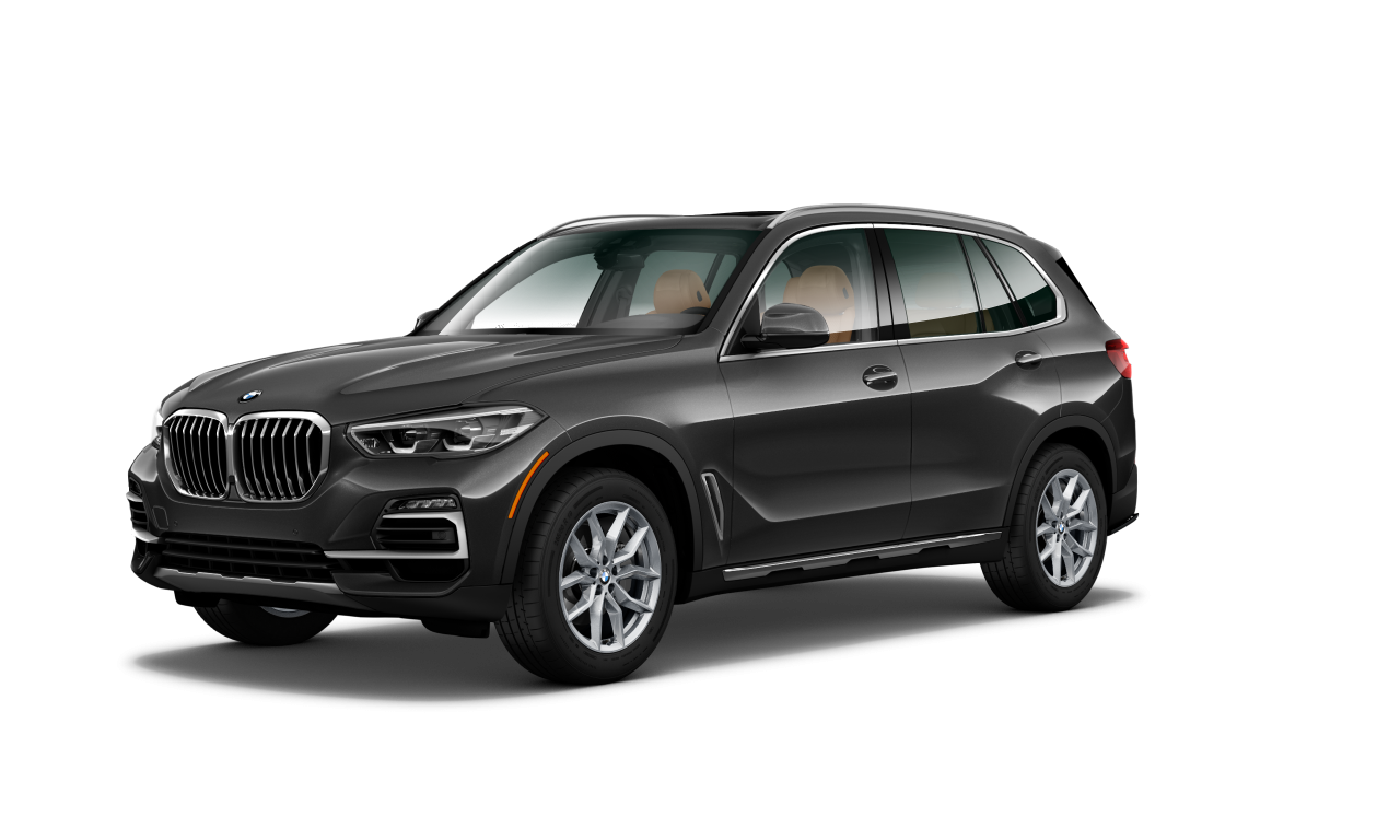 Exterior of BMW X5 xDrive40i (G05), VIN 5UXCR6C03M9E34627