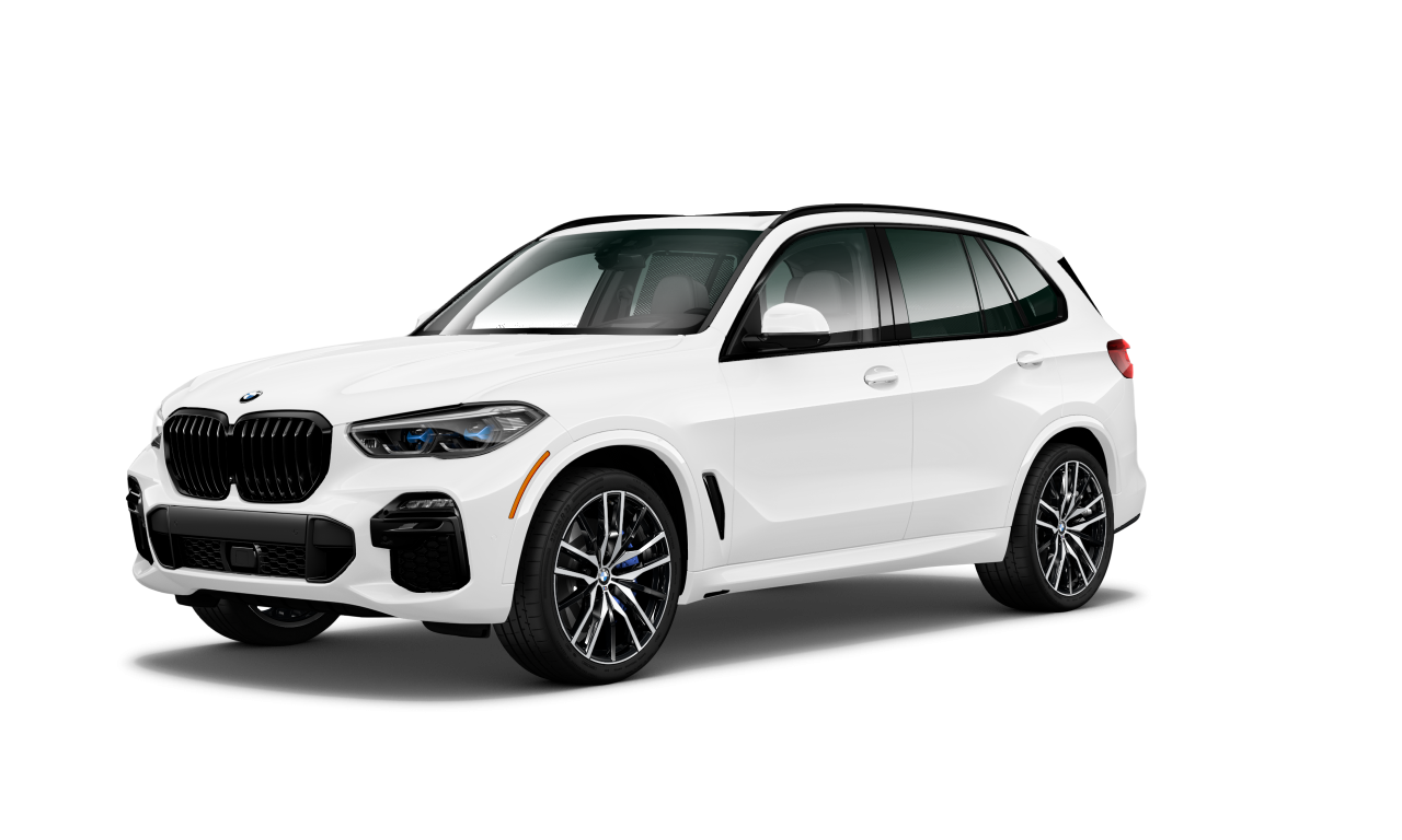 Exterior of BMW X5 xDrive40i (G05), VIN 5UXCR6C04L9C31261