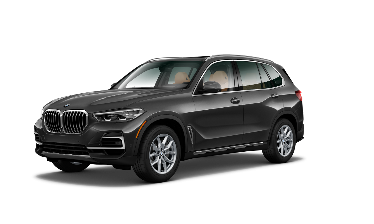 Exterior of BMW X5 xDrive40i (G05), VIN 5UXCR6C04P9P67825