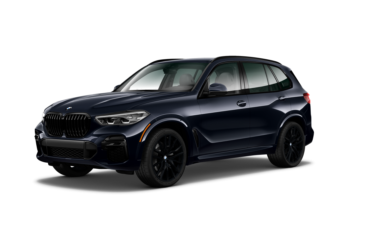 Exterior of BMW X5 xDrive40i (G05), VIN 5UXCR6C04P9R54191