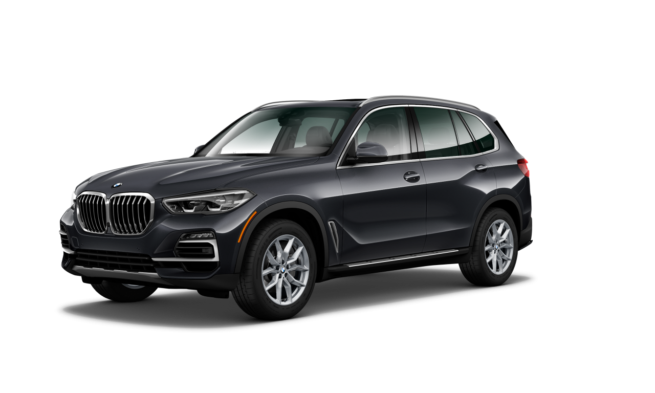 Exterior of BMW X5 xDrive40i (G05), VIN 5UXCR6C05L9B38457