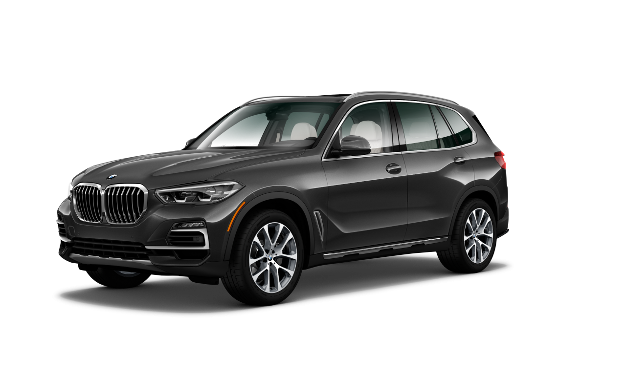 Exterior of BMW X5 xDrive40i (G05), VIN 5UXCR6C05L9B79803