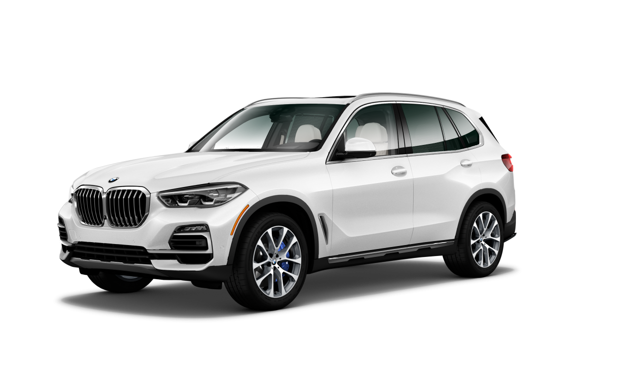 Exterior of BMW X5 xDrive40i (G05), VIN 5UXCR6C05L9C55682
