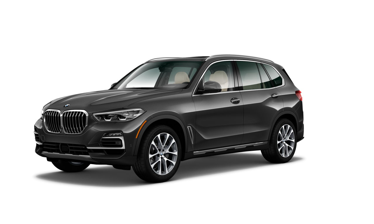 Exterior of BMW X5 xDrive40i (G05), VIN 5UXCR6C05M9F15578